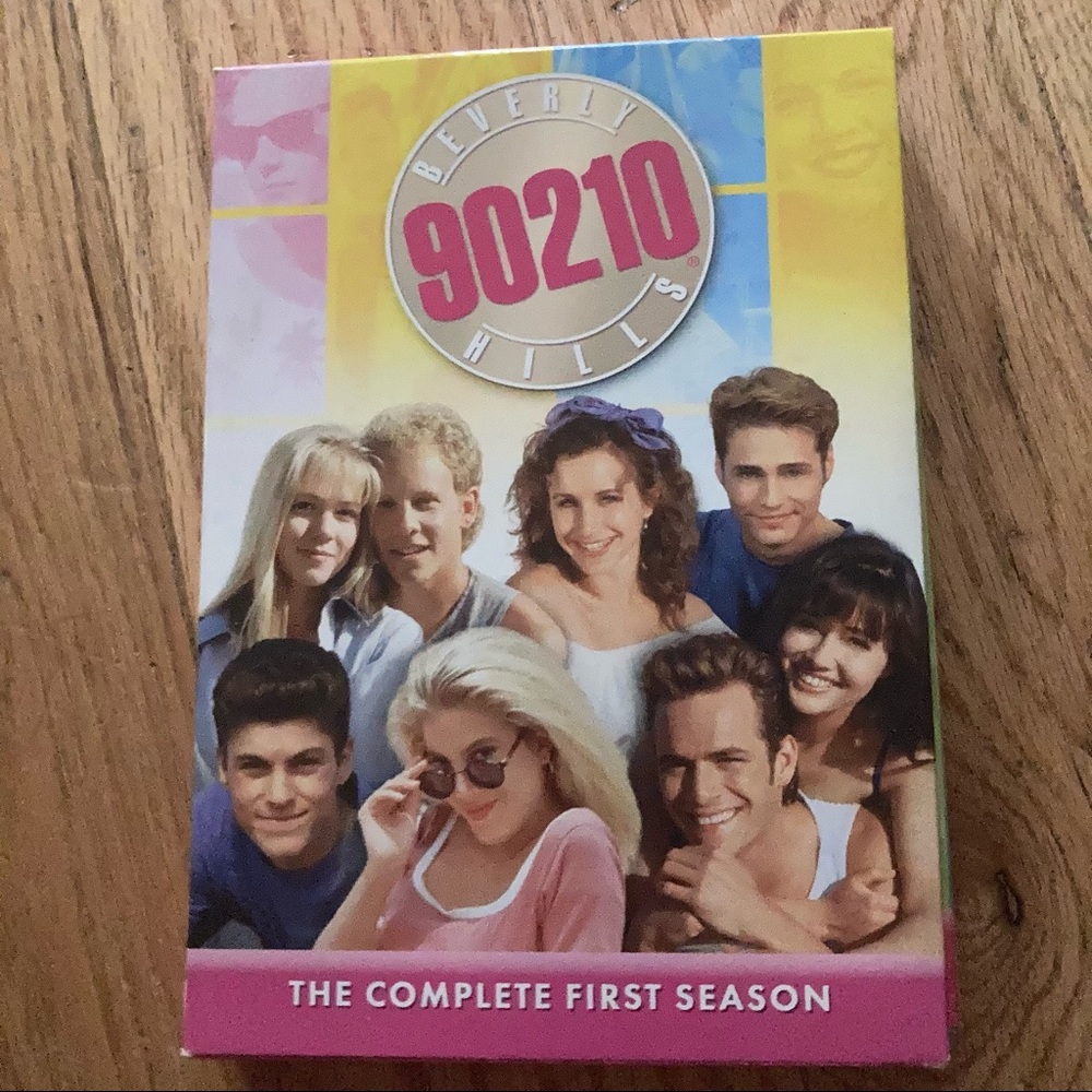Beverly Hills, 90210 Complete First Season